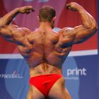 Daniel  Hill - IFBB Nordic Pro 2012 - #1