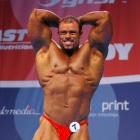 Daniel  Hill - IFBB Nordic Pro 2012 - #1