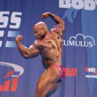 Fred   Smalls - IFBB Nordic Pro 2012 - #1