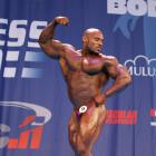 Fred   Smalls - IFBB Nordic Pro 2012 - #1