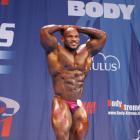 Fred   Smalls - IFBB Nordic Pro 2012 - #1