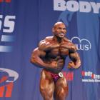 Fred   Smalls - IFBB Nordic Pro 2012 - #1