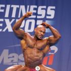 Fred   Smalls - IFBB Nordic Pro 2012 - #1