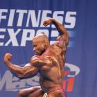 Fred   Smalls - IFBB Nordic Pro 2012 - #1