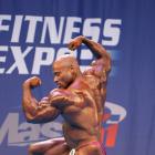 Fred   Smalls - IFBB Nordic Pro 2012 - #1