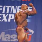 Fred   Smalls - IFBB Nordic Pro 2012 - #1