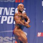 Fred   Smalls - IFBB Nordic Pro 2012 - #1