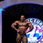 Alvin    Small - IFBB Arnold Europe 2011 - #1