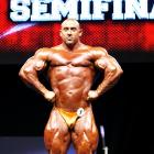 Jamie  Atienza - IFBB Prague Pro 2012 - #1