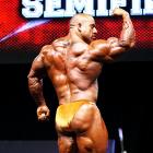 Jamie  Atienza - IFBB Prague Pro 2012 - #1
