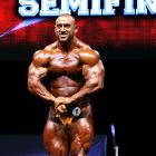 Jamie  Atienza - IFBB Prague Pro 2012 - #1