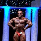 Carlos Ruiz  Asensio - IFBB Arnold Europe 2011 - #1