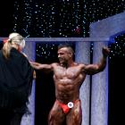 Carlos Ruiz  Asensio - IFBB Arnold Europe 2011 - #1