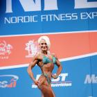 Angela  Derzapf - IFBB Nicole Wilkins Fitness  Championships 2014 - #1