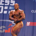 Fauzi  Hanst - IFBB Nordic Pro 2012 - #1