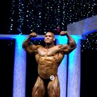 Alfonso   DelRio - IFBB Arnold Europe 2011 - #1