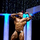 Alfonso   DelRio - IFBB Arnold Europe 2011 - #1