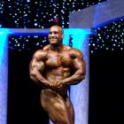 Alfonso   DelRio - IFBB Arnold Europe 2011 - #1