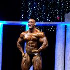 Alfonso   DelRio - IFBB Arnold Europe 2011 - #1