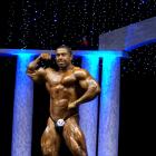 Sergey  Shelestov - IFBB Arnold Europe 2011 - #1