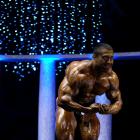 Sergey  Shelestov - IFBB Arnold Europe 2011 - #1