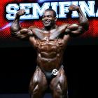 Alvin    Small - IFBB Prague Pro 2012 - #1