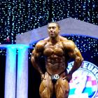 Sergey  Shelestov - IFBB Arnold Europe 2011 - #1