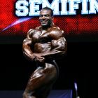 Alvin    Small - IFBB Prague Pro 2012 - #1