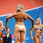 Bianca  Horvath - IFBB Nicole Wilkins Fitness  Championships 2014 - #1