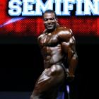Alvin    Small - IFBB Prague Pro 2012 - #1