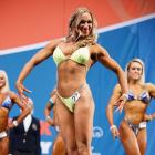 Bianca  Horvath - IFBB Nicole Wilkins Fitness  Championships 2014 - #1