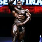 Alvin    Small - IFBB Prague Pro 2012 - #1