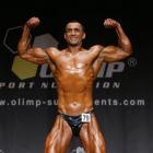 Yousef  Eftekan - IFBB German Newcomer Cup 2013 - #1