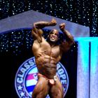 Victor  Martinez - IFBB Arnold Europe 2011 - #1