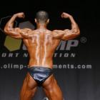 Yousef  Eftekan - IFBB German Newcomer Cup 2013 - #1