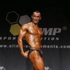 Yousef  Eftekan - IFBB German Newcomer Cup 2013 - #1