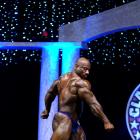 Dexter  Jackson - IFBB Arnold Europe 2011 - #1