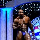 Dexter  Jackson - IFBB Arnold Europe 2011 - #1