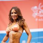 Priscilla  Haime - IFBB Nicole Wilkins Fitness  Championships 2014 - #1