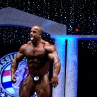 Michael  Kefalianos - IFBB Arnold Europe 2011 - #1