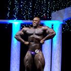 Edward  Nunn - IFBB Arnold Europe 2011 - #1