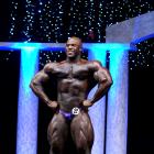 Edward  Nunn - IFBB Arnold Europe 2011 - #1