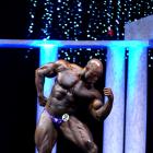 Edward  Nunn - IFBB Arnold Europe 2011 - #1