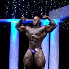 Edward  Nunn - IFBB Arnold Europe 2011 - #1