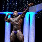 Edward  Nunn - IFBB Arnold Europe 2011 - #1