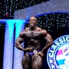 Edward  Nunn - IFBB Arnold Europe 2011 - #1