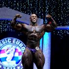 Edward  Nunn - IFBB Arnold Europe 2011 - #1