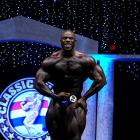 Edward  Nunn - IFBB Arnold Europe 2011 - #1