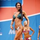 Kathrin  Hollmann - IFBB Nicole Wilkins Fitness  Championships 2014 - #1