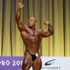 Serdar  Aktolga - IFBB Mr Europe Pro 2011 - #1